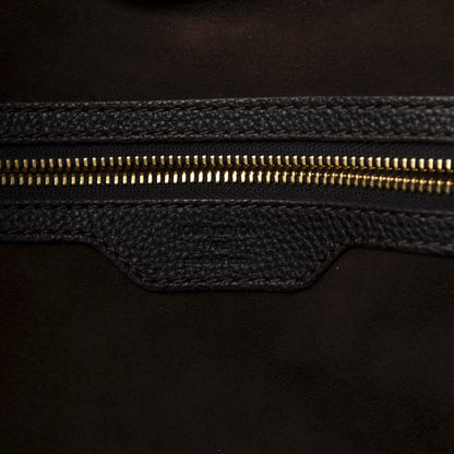 Louis Vuitton Mahina L Black 6 of 10