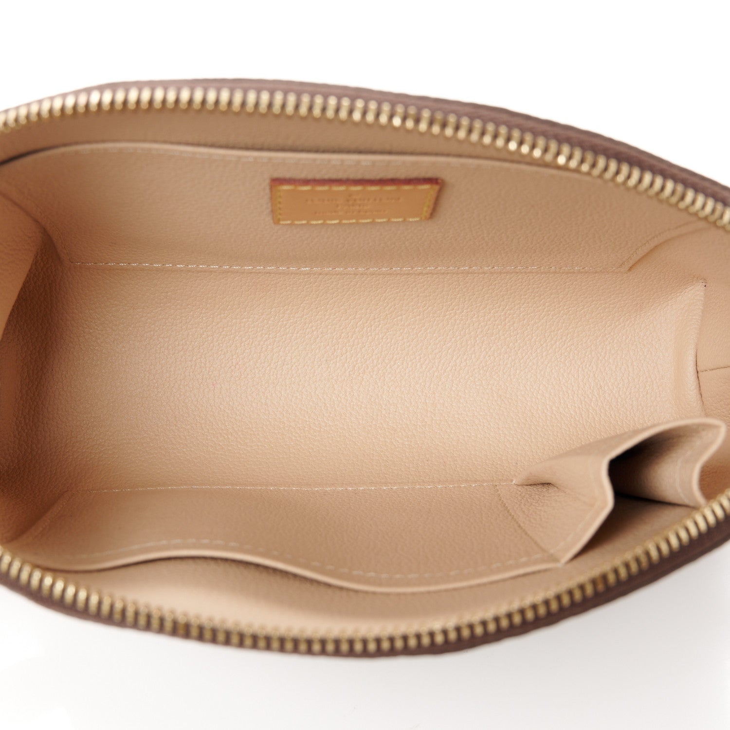 Louis Vuitton Monogram Cosmetic Pouch GM 5 of 8