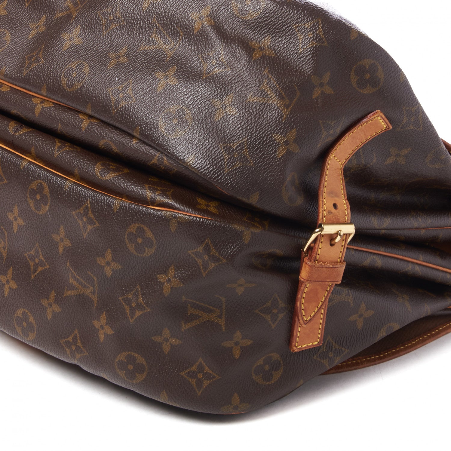 Louis Vuitton Monogram Saumur 35 4 of 8