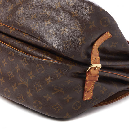 Louis Vuitton Monogram Saumur 35 4 of 8