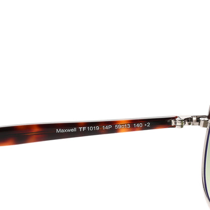 Tom Ford Metal Maxwell Sunglasses TF1019 6 of 8