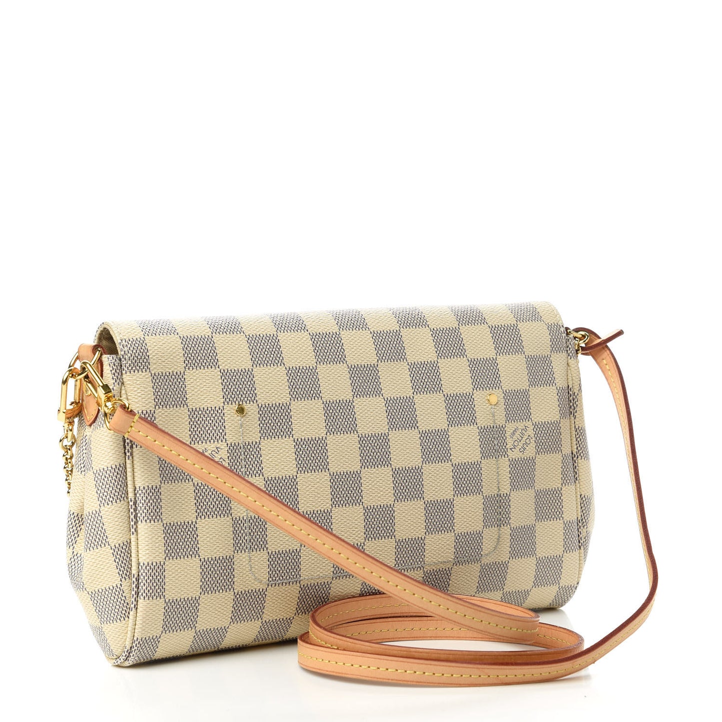 Damier Azur Favorite MM