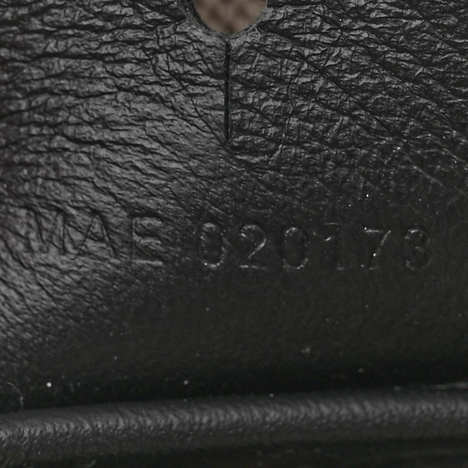 Goyard Goyardine Artois MM Black 7 of 18