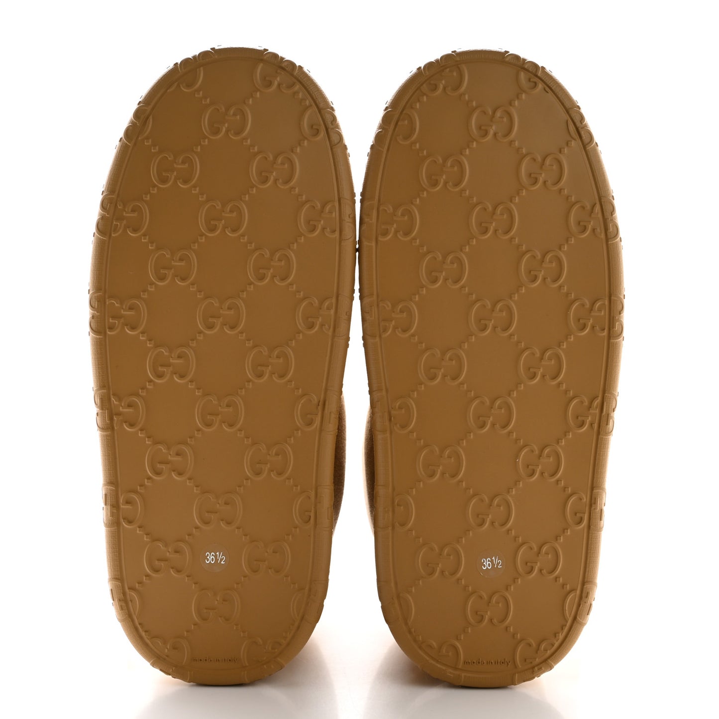 Suede Wool Womens Prestige Booties 36.5 Butterscotch