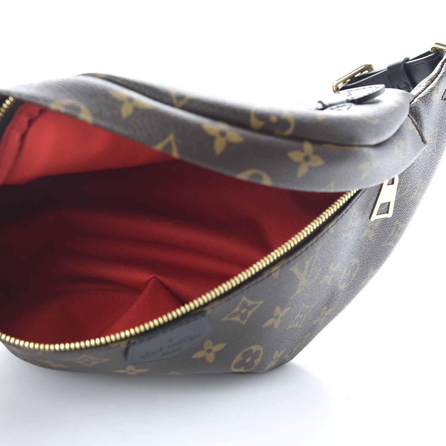 Monogram My LV World Tour Bumbag