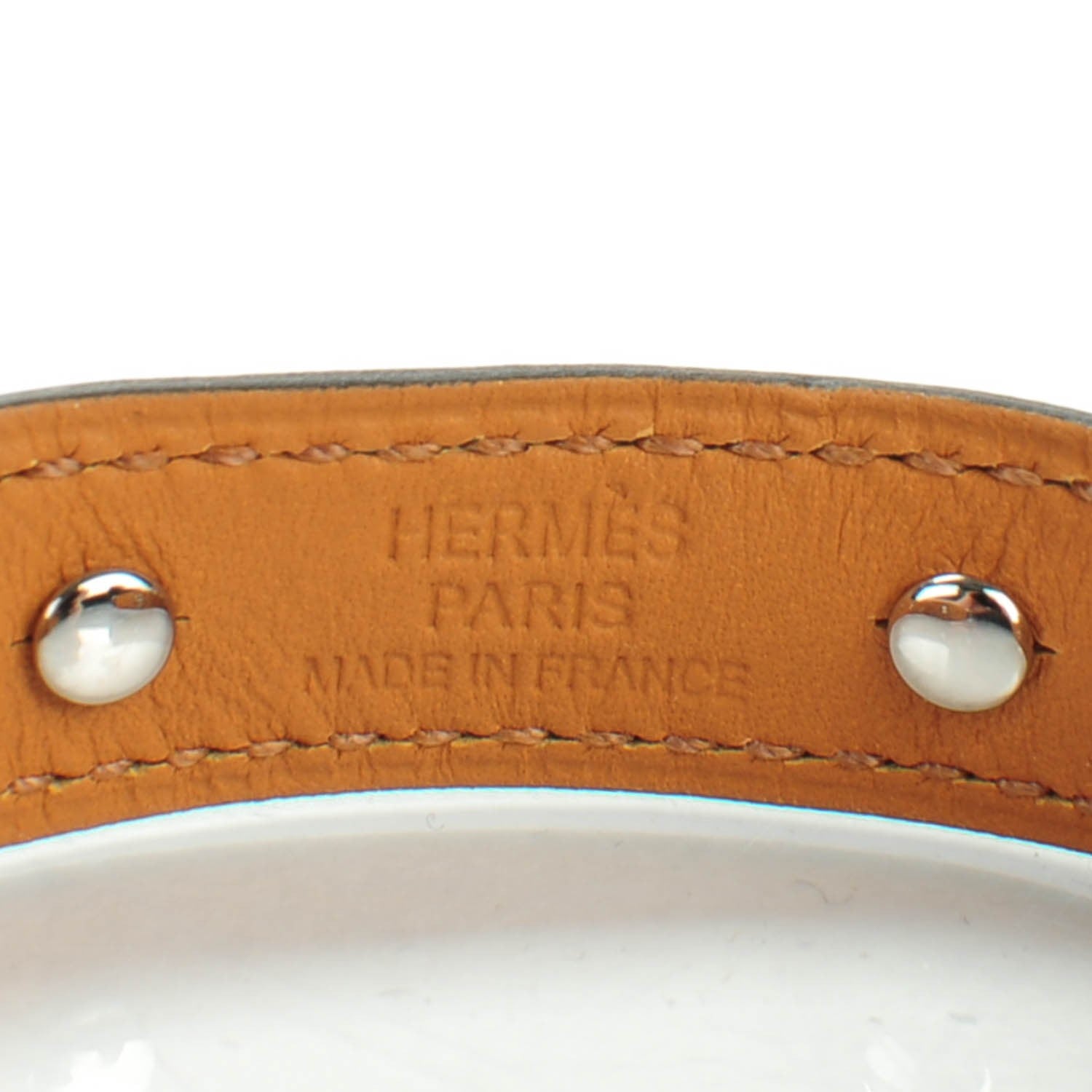 Hermes Swift Binome Bracelet S Malachite 5 of 5
