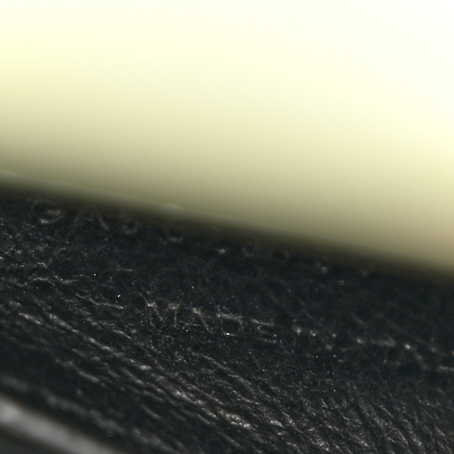 Calfskin Mini Classic Monogram Cassandra Top Handle Light Sage