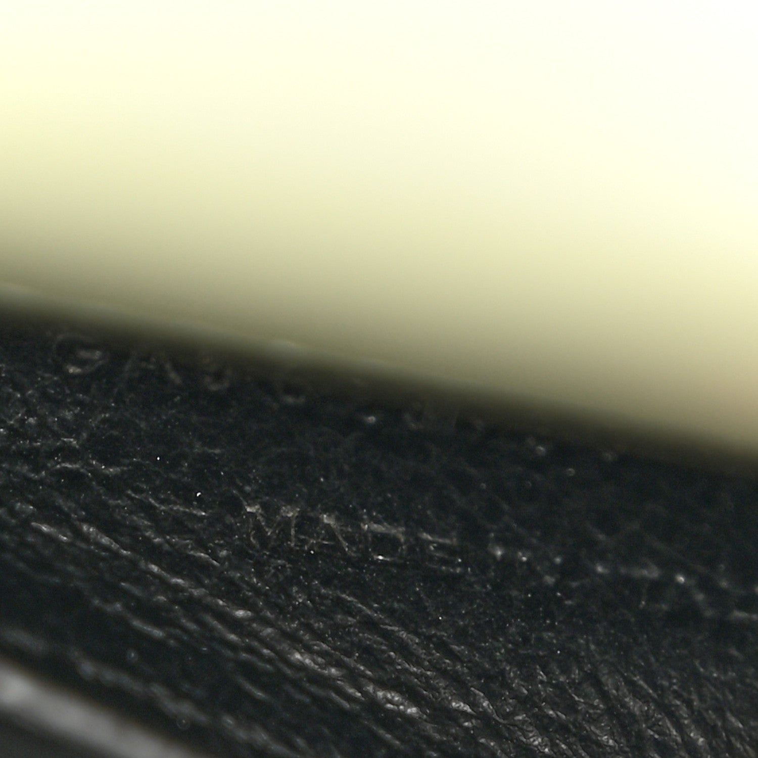 Saint Laurent Calfskin Mini Classic Monogram Cassandra Top Handle Light Sage 7 of 11