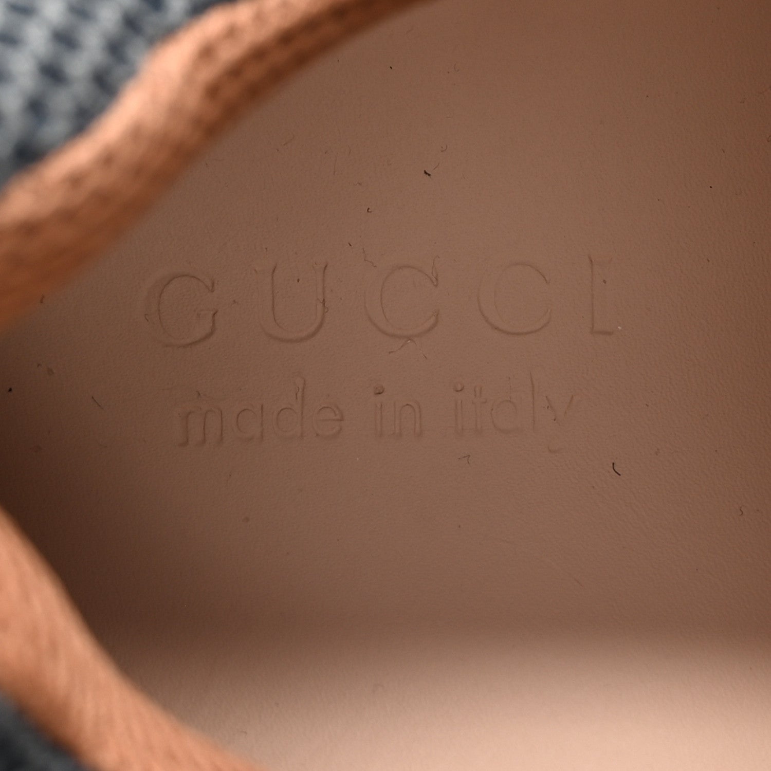 Gucci X SEGA Mesh Suede Calfskin Removable Crystals Mens Flashtrek Sneakers 10.5 Loess Black Olive Green 7 of 7