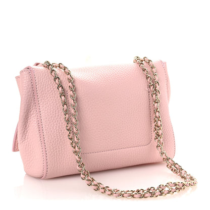 Mulberry Heavy Grain Small Lily Powder Rose 3 of 14