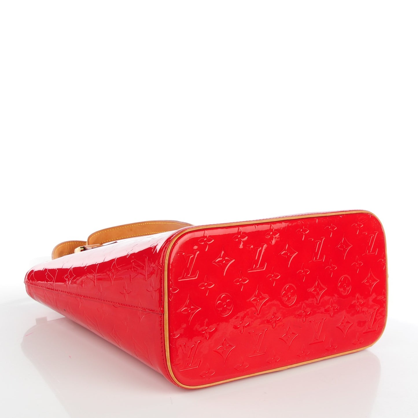 Vernis Houston Rouge
