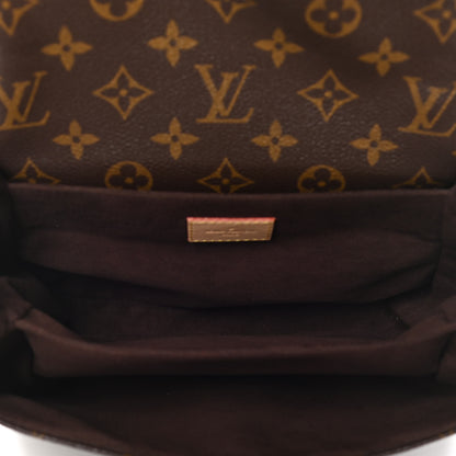 Louis Vuitton Monogram Pochette Metis 4 of 24