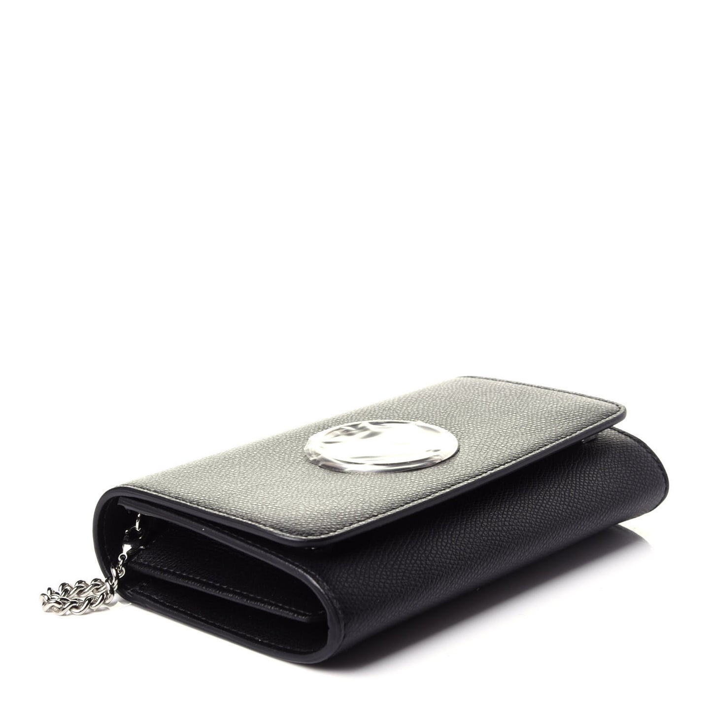 Vitello Cruise F is Fendi Wallet on Chain Black