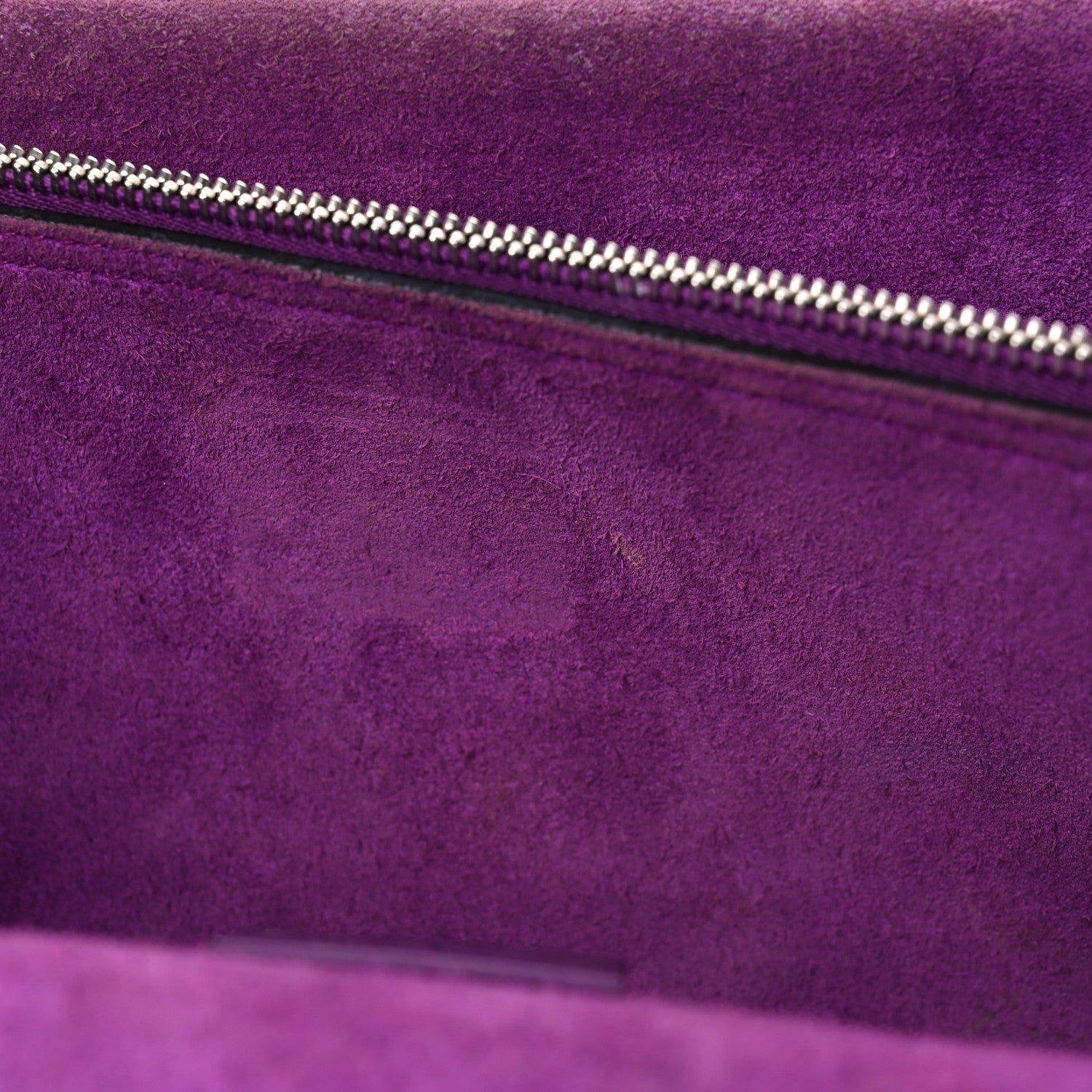 Gucci GG Supreme Monogram Embroidered Small Dionysus Shoulder Bag Purple 13 of 15