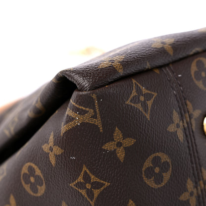 Louis Vuitton Monogram Artsy MM 9 of 16