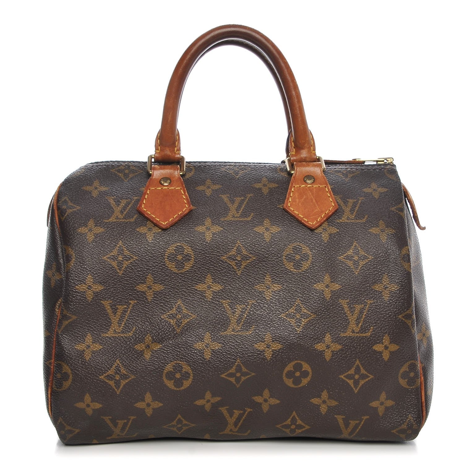 Louis Vuitton Monogram Speedy 25 1 of 16