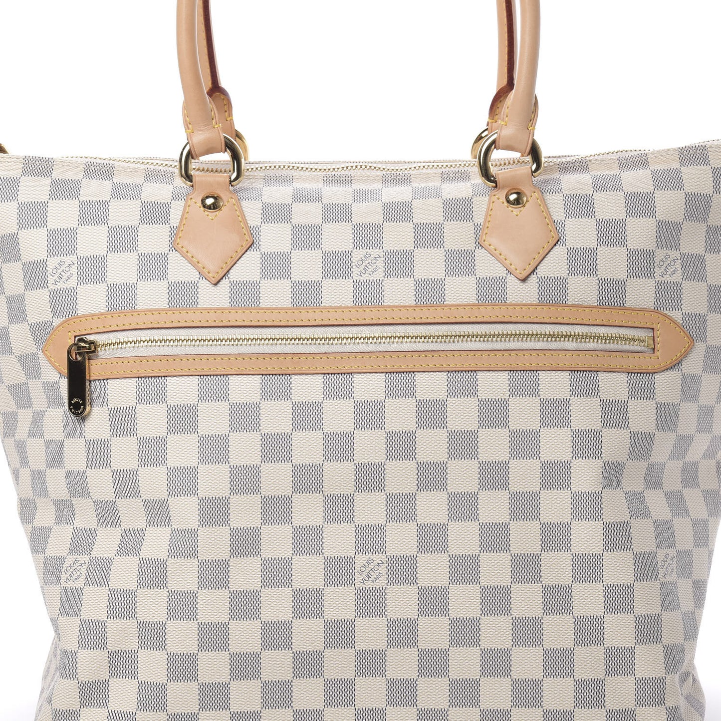 Damier Azur Saleya GM