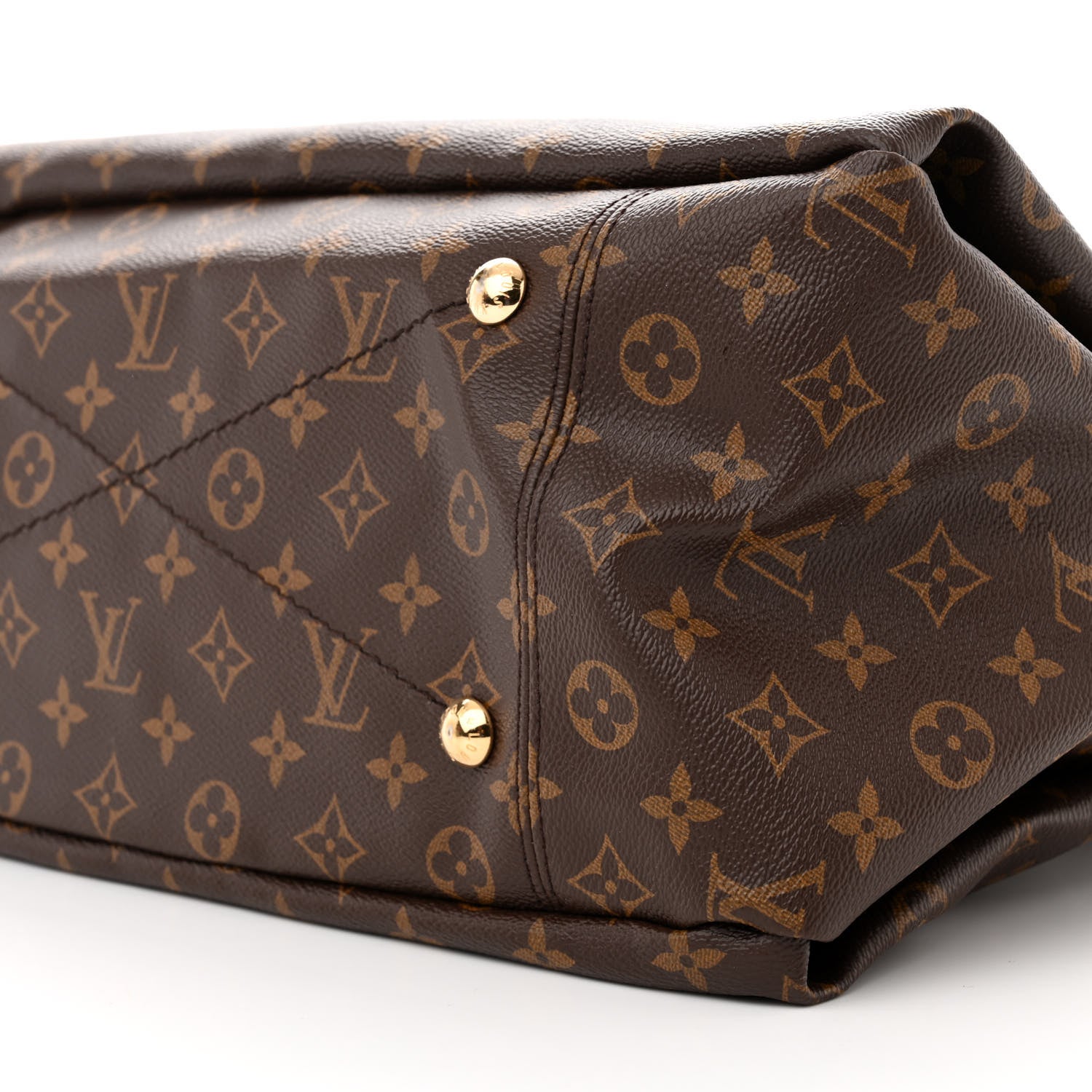 Louis Vuitton Monogram Artsy MM 10 of 12
