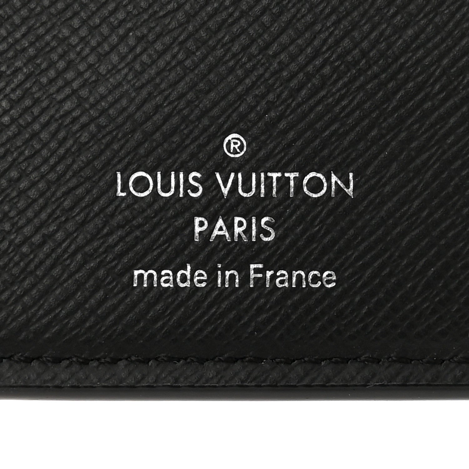 Louis Vuitton LOUIS VUITTON Epi LV Circle Bi-Fold Wallet Black Yellow 6 of 10