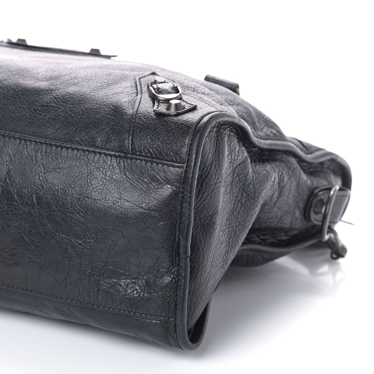 Agneau Classic Hardware City Black