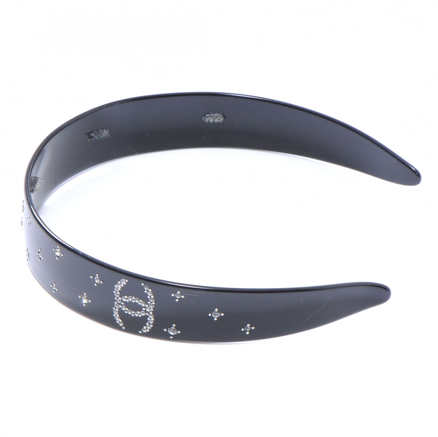 Plastic Crystal CC Headband