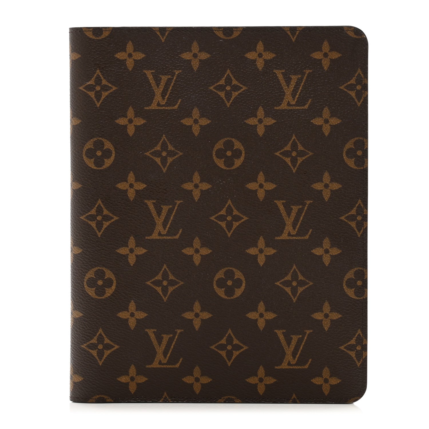 Louis Vuitton Monogram Desk Agenda Cover 1 of 6