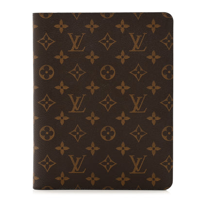Louis Vuitton Monogram Desk Agenda Cover 1 of 6