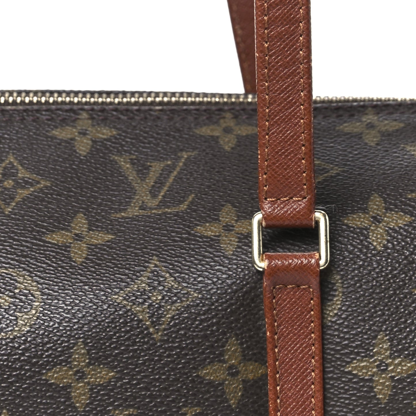 Monogram Papillon 30 with Companion