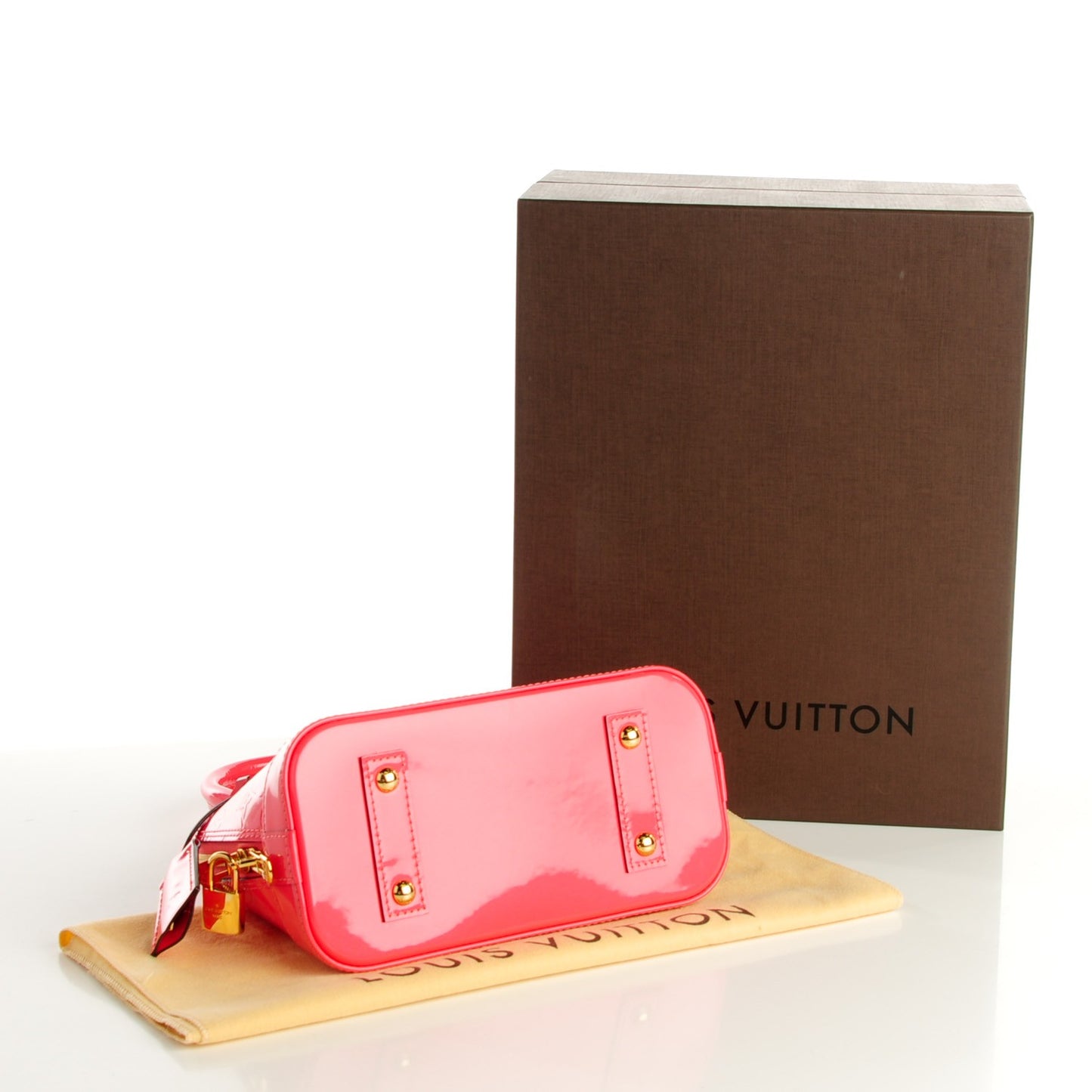 Vernis Alma BB Rose Litchi