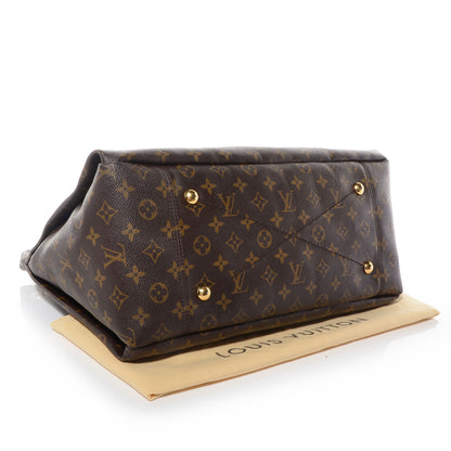 Louis Vuitton Monogram Artsy MM 4 of 7