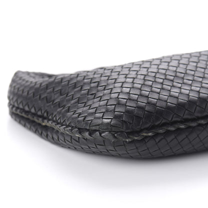 Bottega Veneta Nappa Intrecciato Large Veneta Hobo Black 6 of 9