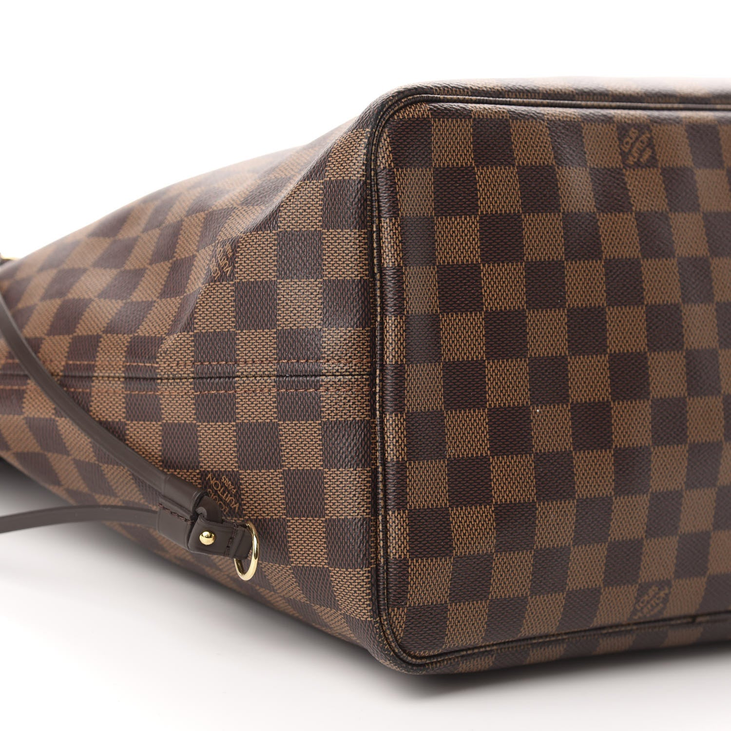 Louis Vuitton Damier Ebene Neo Neverfull GM 6 of 17