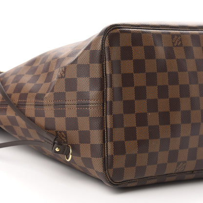 Louis Vuitton Damier Ebene Neo Neverfull GM 6 of 17
