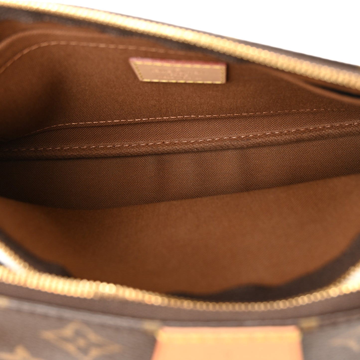 Monogram Multi Pochette Accessories Rose Clair