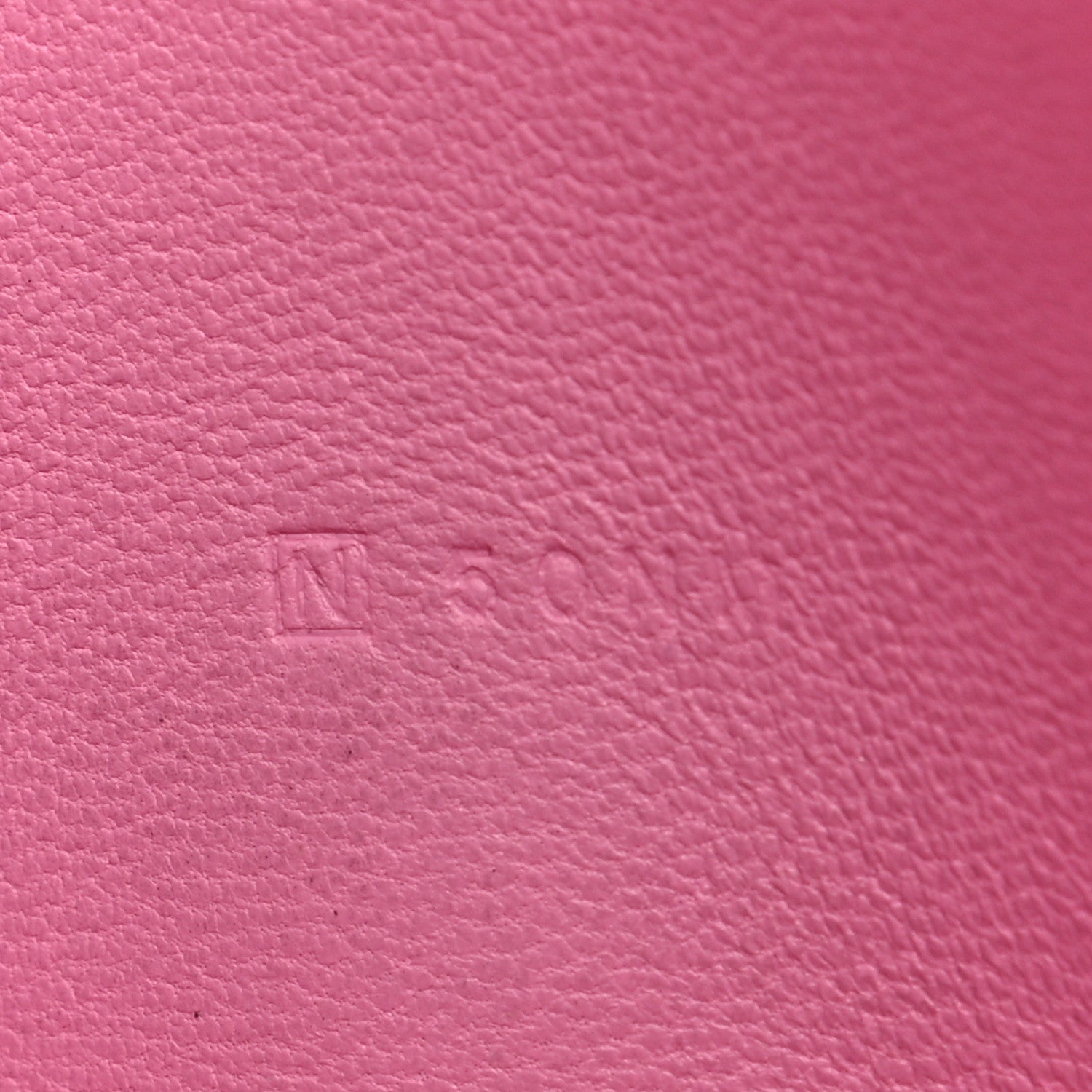 Hermes Togo Dogon Recto Verso Wallet 5P Pink 7 of 7