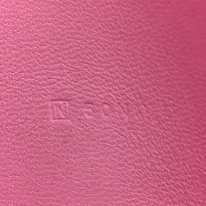 Hermes Togo Dogon Recto Verso Wallet 5P Pink 7 of 7