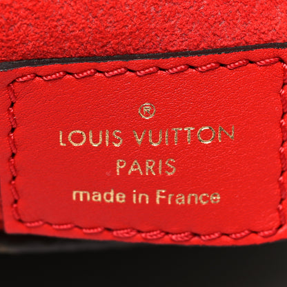 Louis Vuitton Monogram Locky BB Coquelicot 6 of 10
