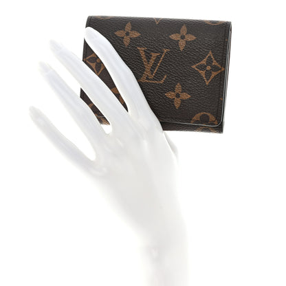Louis Vuitton Monogram Business Card Holder 2 of 7