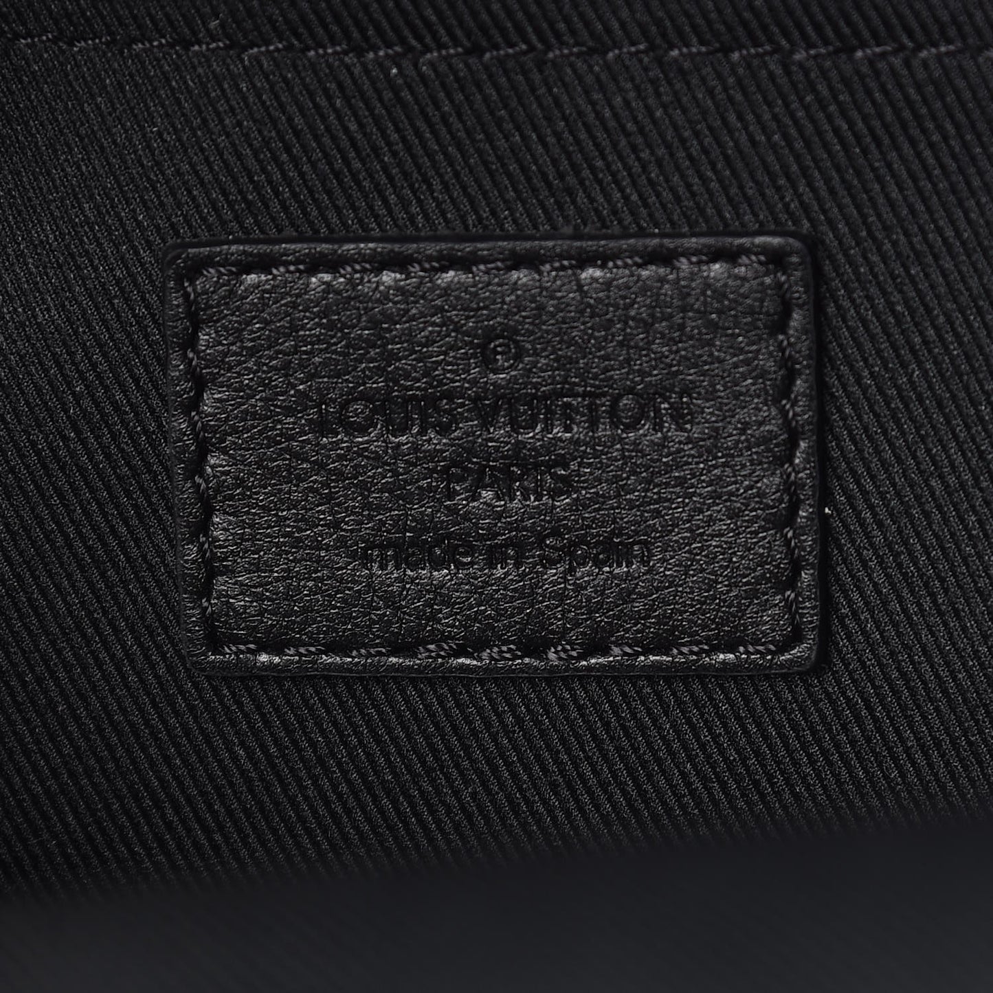 Monogram Palm Springs Backpack Mini