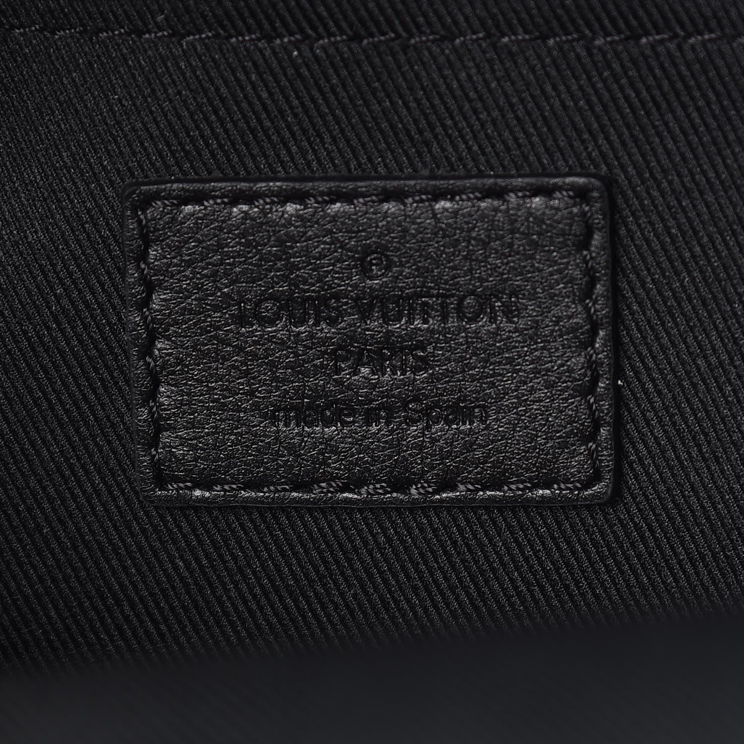 Louis Vuitton Monogram Palm Springs Backpack Mini 6 of 6