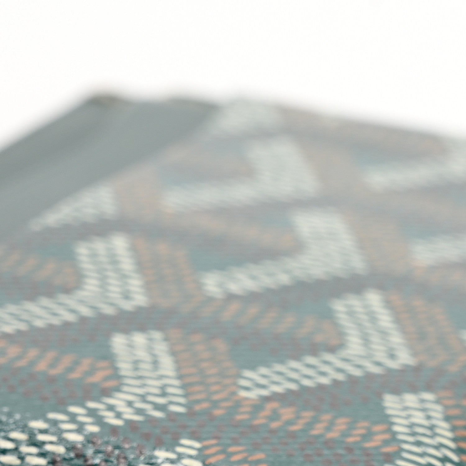 Goyard Goyardine Saint Sulpice Card Holder Green 7 of 10