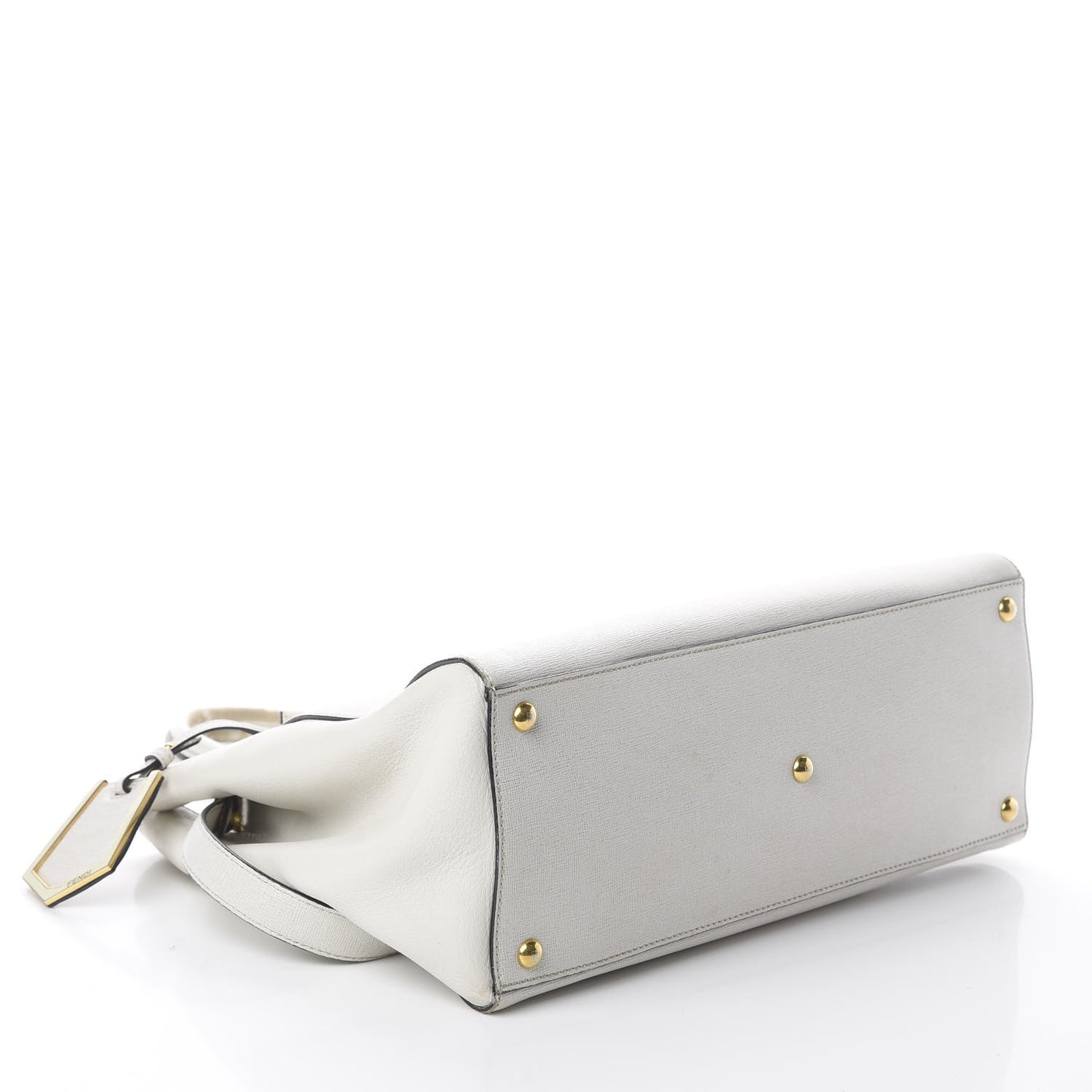 Vitello Elite Regular 2Jours Tote Latte