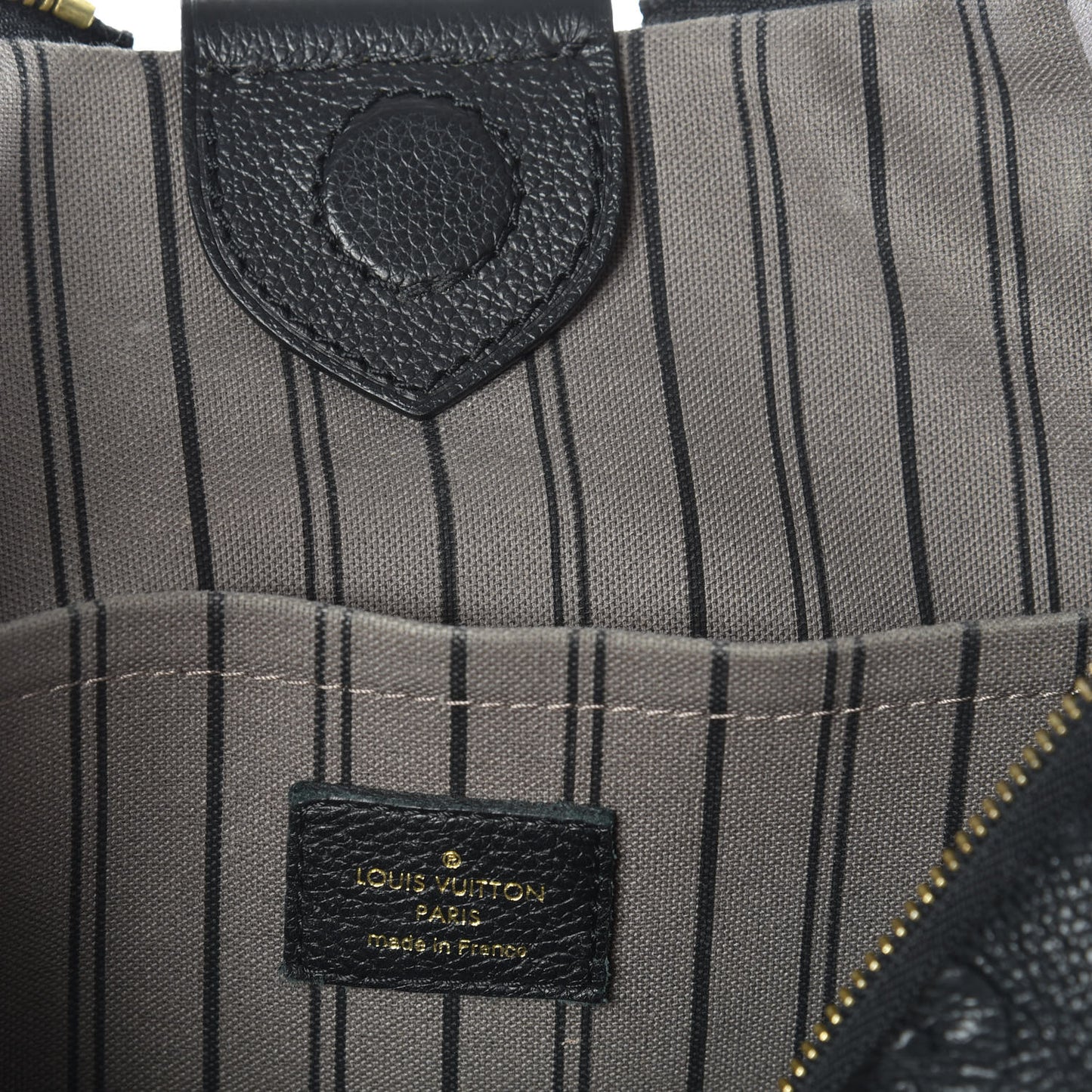 Empreinte Mazarine MM Black