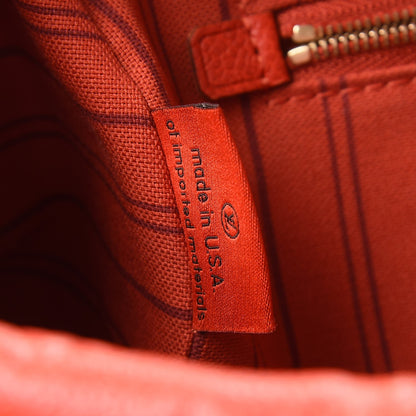 Louis Vuitton Empreinte Speedy Bandouliere 25 Orient 7 of 10
