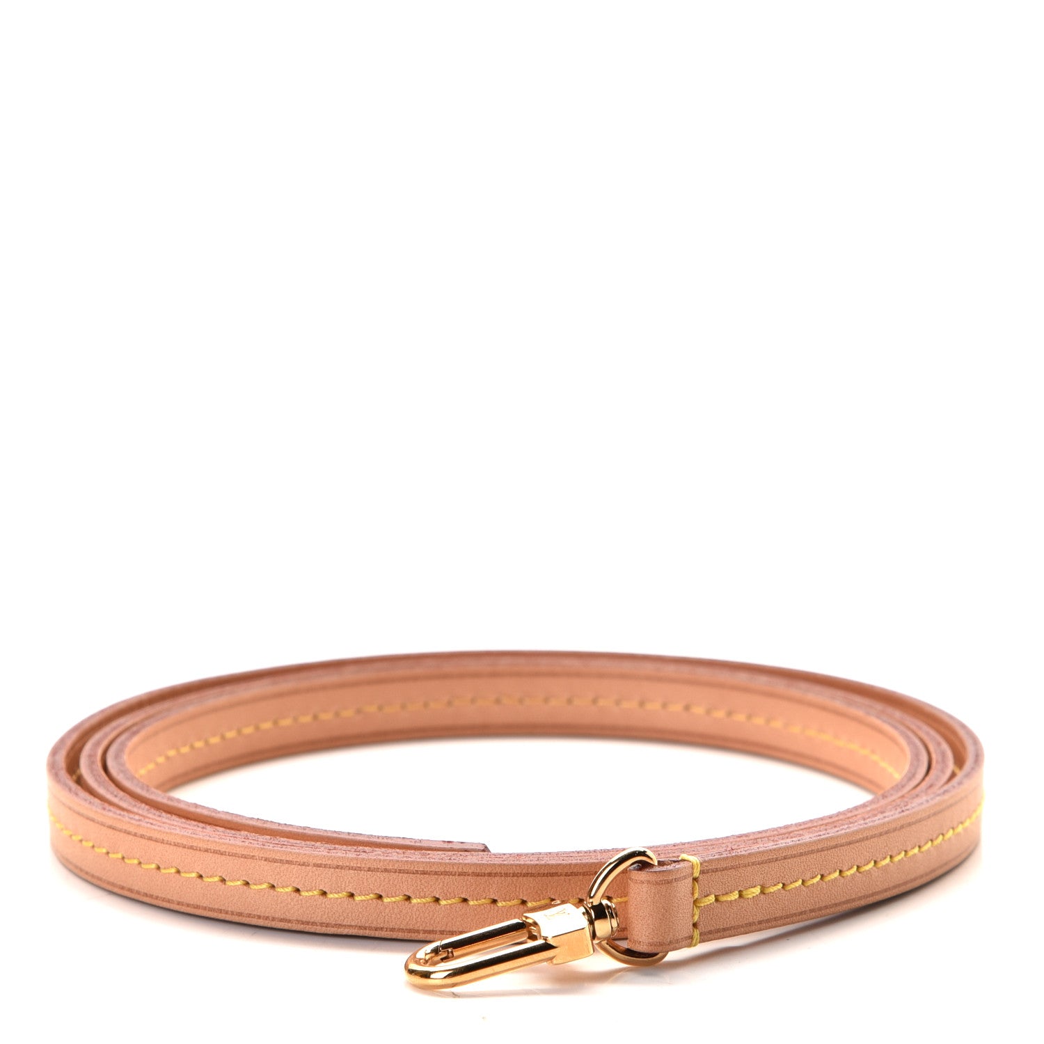 Louis Vuitton Vachetta Favorite Long Strap 1 of 3