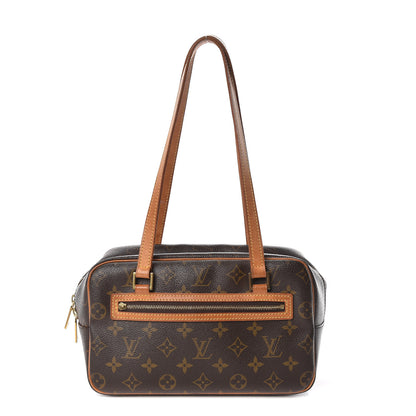 Louis Vuitton Monogram Cite MM 1 of 25