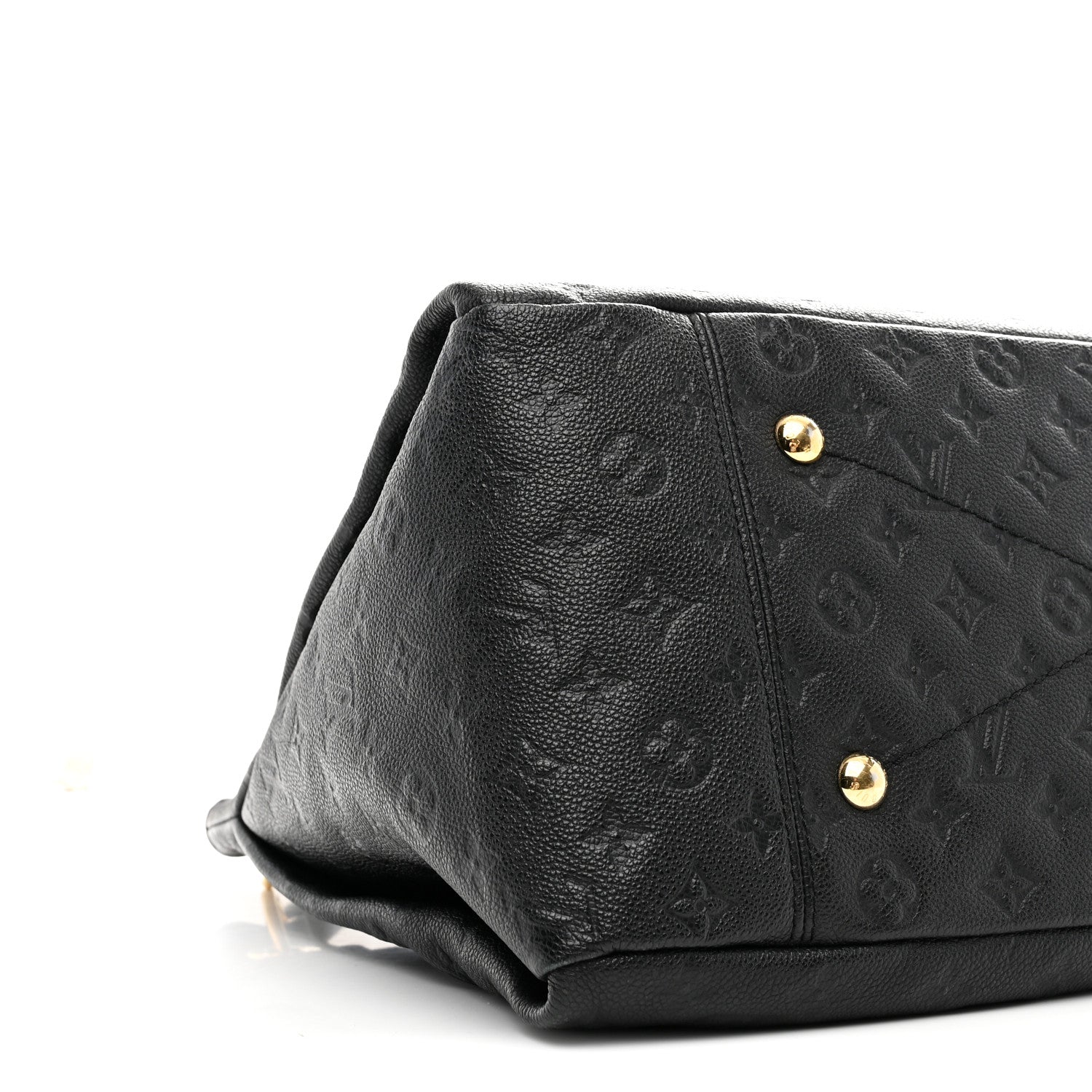 Louis Vuitton Empreinte Artsy MM Black 9 of 10