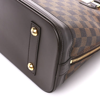 Louis Vuitton Damier Ebene Alma PM 10 of 10