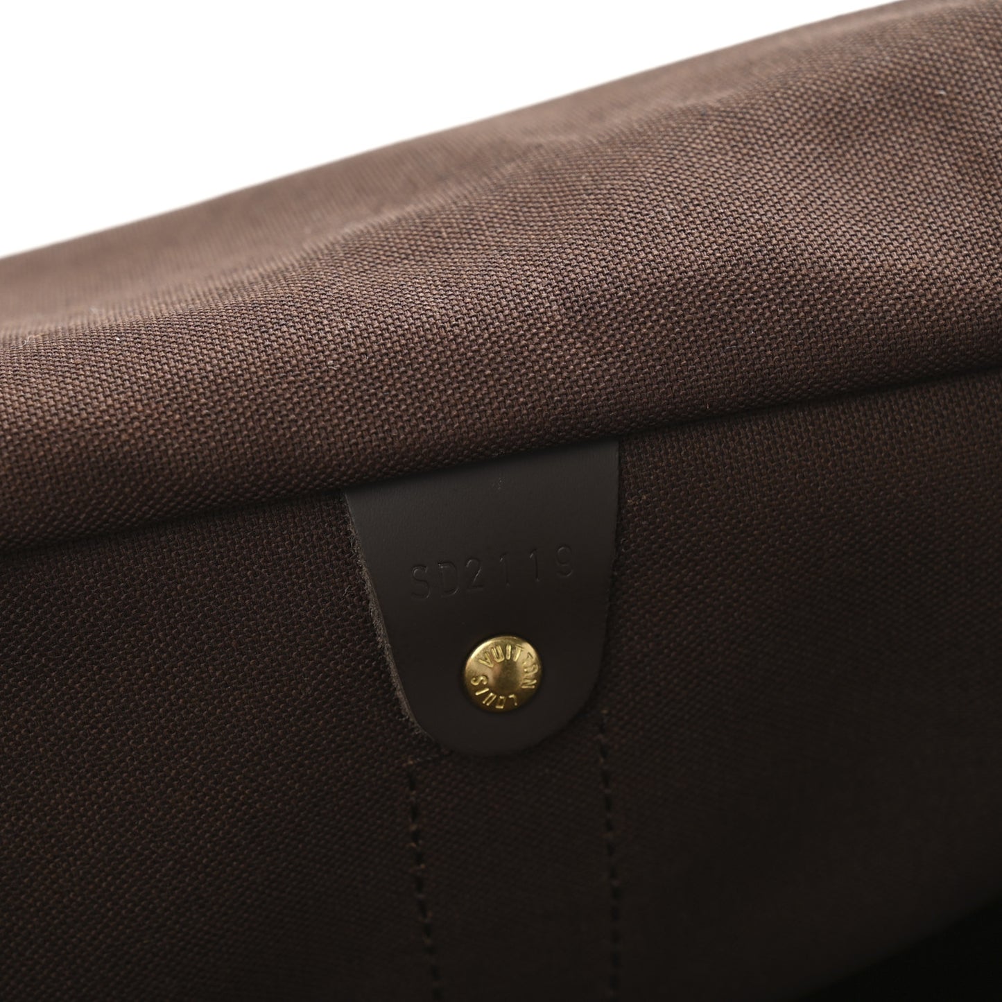 Damier Ebene Keepall Bandouliere 55