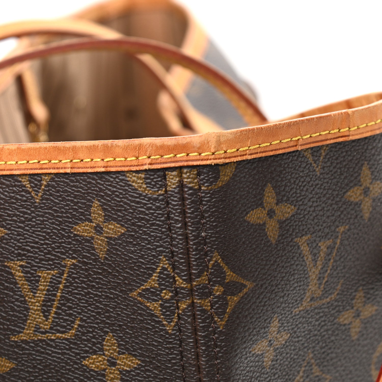 Louis Vuitton Monogram Neverfull GM 11 of 12